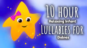 10 hour lullaby
