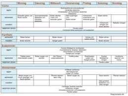 Verschiedene putzplan vorlagen zum ausdrucken (download als word & pdf). Wg Putzplan Vorlage So Kommt Ordnung In Die Wg