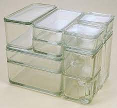 Kubus Set Of Storage Containers