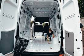 5 things to do when cleaning a van floor