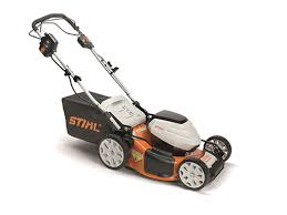Did you mean lawn mower. Homeowner Battery And Electric Lawn Mowers Stihl Usa