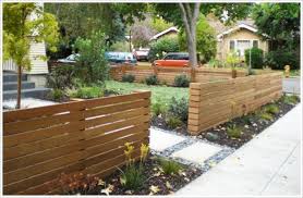 Fancy Wooden Fence Styles And Designs