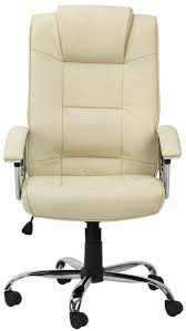 Rated 4 out of 5 stars. Alphason Houston Cream Leather Office Chair Aoc4201a L Cm Cfs Furniture Uk
