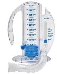 airlife spirometer 2 500 4 000 ml