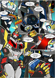 Transformers Issue 1 