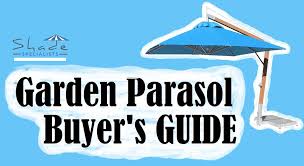 Garden Parasol Guide Complete