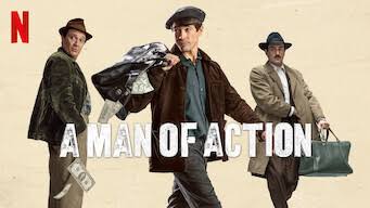 A Man of Action (2022) Dual Audio [Hindi-English] Netflix WEB-DL – 480P | 720P | 1080P – x264 – 350MB | 1.1GB | 3GB | 6.8GB – Download & Watch Online