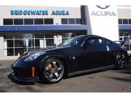 Good deal $10,988 $204 mo. Pre Owned 2007 Nissan 350z Nismo Nismo 2dr Coupe In Bridgewater P13401a Bill Vince S Bridgewater Acura
