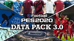 Pro evolution soccer (pes) is. Download Data Pack 3 0 Available Now Pes Efootball Pes 2020 Official Site
