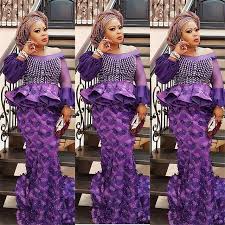 Image result for Aso ebi styles