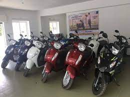 suzuki motorcycle dealers in one town