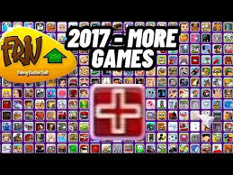 friv 2017 all the more games you