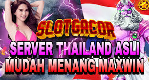 Menemukan Sensasi Bermain di Slot Server Thailand Terpercaya: Keamanan dan Hiburan yang Diandalkan