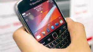 Old BlackBerry phones will no longer ...