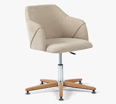 colusa upholstered swivel desk chair