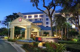 pre cruise hotel review hilton garden