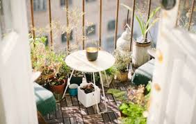 Give Your Balcony A Fresh Start For The