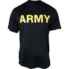 army physical fitness uniform apfu t