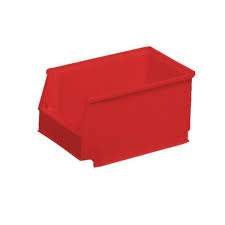plastic storage bin 230x150x130 mm 4l