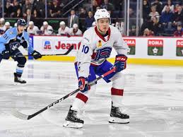 Jake evans would need to be stretchered off the ice during the rookie showdown between the montreal canadiens and ottawa senators after taking a hit. Montreal Canadiens Jake Evans Should Be Next Forward Called Up