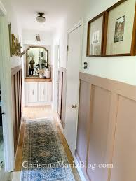 Decorating Ideas For Your Small Hallway