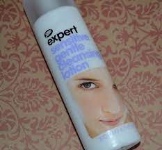 boots expert sensitive gentle cleansing