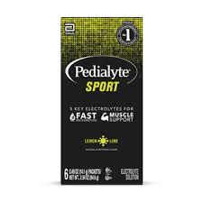pedialyte sport powder replenishes