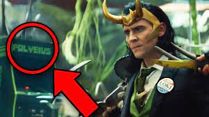 And now it's pretty obvious that the loki series is the next one. Loki Trailer Breakdown Easter Eggs Tva D B Cooper Explained Youtube