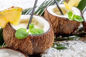 coconut rum drink recipes