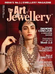 art of jewellery june 2019