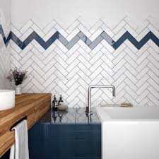 Village White Wall Tiles Tiles From