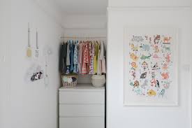 Nursery children's dressing up hanging rail unit with wheels. Storage Solutions For Children S Rooms Nurseries Rock My Family Blog Uk Baby Pregnancy And Family Blog