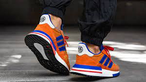Our wide selection is eligible for free shipping and free returns. Dragon Ball Z X Adidas Zx500 Rm Goku Where To Buy D97046 The Sole Supplier