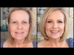 my everyday makeup tutorial over 40