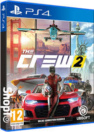 You may get any account for the crew 2 as quickly as possible. Buy The Crew 2 Ps4 Shopto Net