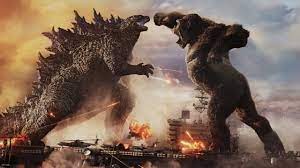 ดูออนไลน์ Godzilla vs. Kong ดูหนัง