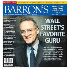 Howard Marks on the Market now  