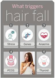 easy effective hair fall treatments