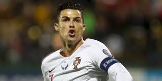 Portugal forward ronaldo converted two penalties in match against france on thursday to reach 109 international goals. Cristiano Ronaldo Hat Gegen 40 Nationen Getroffen Nachster Rekord