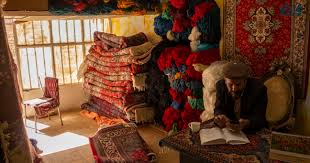 iran s handwoven carpet industry
