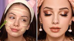 easy glam makeup tutorial you