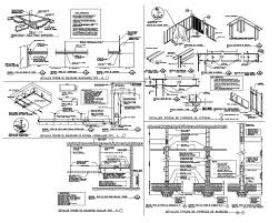 drywall construction details dwg file
