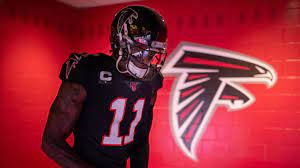 It is also partly due to the fact that we are seeing so many strong fantasy wideouts emerge. Early Bird Report Bucky Brooks Ranks Julio Jones As Nfl S Top Receiver