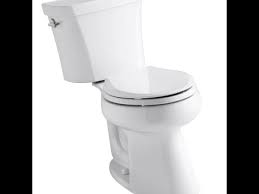 Kohler Toilet Replacement Install You