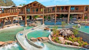 best waterpark resorts in texas
