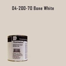 Bone White Radiator Paint Quart