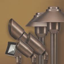 Solid Brass Collection By Vista Professional Outdoor Lighting