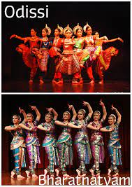 indian clical dance bharatnatyam