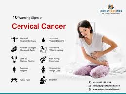 cervical cancer treatment in india at