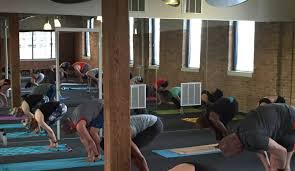 bikram yoga west loop athletic minded